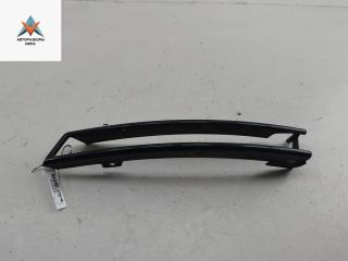 заглушка (решетка) в бампер Volkswagen Passat B6 2008, 2.0 л., дизель, АКПП, чёрный, универсал, 3C0807717