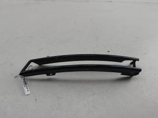 заглушка (решетка) в бампер Volkswagen Passat B6 2008, 2.0 л., дизель, АКПП, чёрный, универсал, 3C0807717