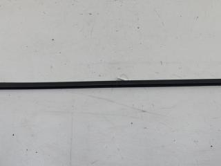 Молдинг стекла двери наружный Volkswagen Passat B6 2008, 1.9 л., дизель, МКПП, красный, универсал