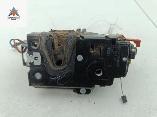 замок двери передней правой Skoda Roomster 1 поколение 2008, 1.9 л., дизель, МКПП, синий, фургон, 3B1837016CE