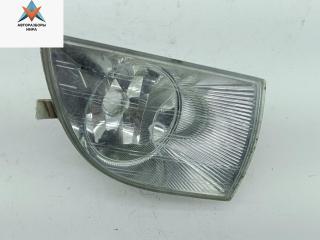 фара противотуманная правая Skoda Roomster 1 поколение 2008, 1.9 л., дизель, МКПП, синий, фургон, 5J0941700
