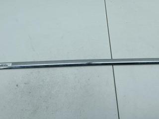 молдинг двери задней левой Volkswagen Passat B6 2008, 2.0 л., дизель, АКПП, чёрный, универсал, 3C0853753C