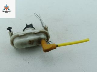 активатор замка багажника Volkswagen Passat B3 1993, 1.8 л., бензин, МКПП, серый, универсал, 357862153A