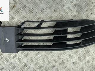 заглушка (решетка) в бампер Volkswagen Passat B5 [рестайлинг] 2002, 1.9 л., дизель, МКПП, синий, универсал, 3B0853666H