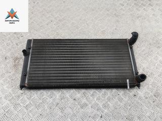 радиатор охлаждения Volkswagen Golf 3 поколение 1997, 1.8 л., бензин, АКПП, зелёный, хетчбэк 5 дв., 1H0121253D