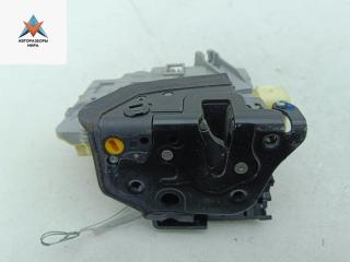 замок двери задней левой Volkswagen Passat B6 2008, 2.0 л., дизель, АКПП, чёрный, универсал, 3C4839015A