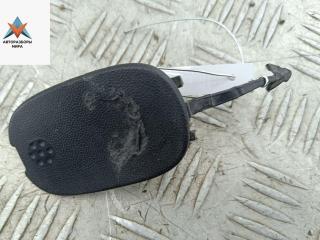 заглушка (решетка) в бампер Volkswagen Touareg 1 поколение 2003, 2.5 л., дизель, АКПП, чёрный, внедорожник 5 дв., 7L6807449A