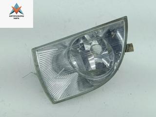 фара противотуманная левая Skoda Roomster 1 поколение 2008, 1.9 л., дизель, МКПП, синий, фургон, 5J0941699