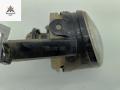 фара противотуманная левая Volkswagen Caddy 3 поколение 2006, 1.9 л., дизель, АКПП, серый, фургон, 27128700 - фото №4