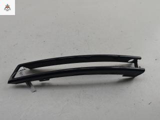 накладка на бампер Volkswagen Passat B6 2006, 2.0 л., дизель, МКПП, чёрный, универсал