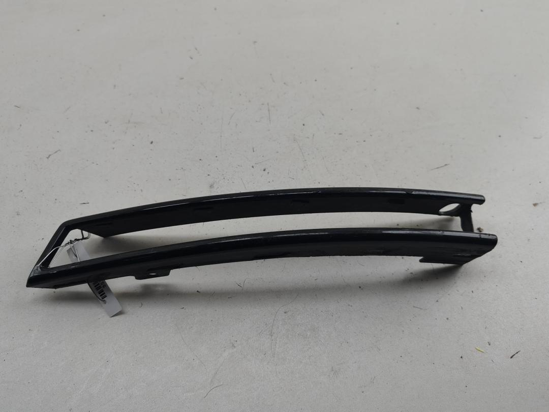 накладка на бампер Volkswagen Passat B6 2006, 2.0 л., дизель, МКПП, чёрный, универсал