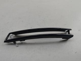 накладка на бампер Volkswagen Passat B6 2006, 2.0 л., дизель, МКПП, чёрный, универсал