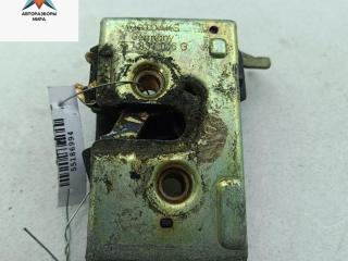 замок двери передней правой Volkswagen Passat B3 1993, 1.8 л., бензин, МКПП, серый, универсал, 357837016G