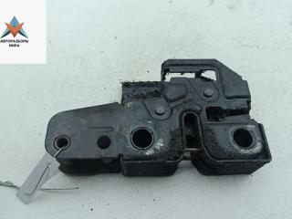 замок капота Skoda Fabia 2 поколение (5J) 2009, 1.2 л., бензин, МКПП, красный, универсал