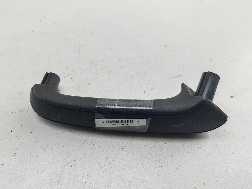 ручка внутренняя задняя левая Volkswagen Passat B3 1993, 1.8 л., бензин, МКПП, серый, универсал, 357867179