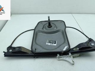 стеклоподъемник задний правый Skoda Roomster 1 поколение 2008, 1.9 л., дизель, МКПП, синий, фургон, 5J7839402C