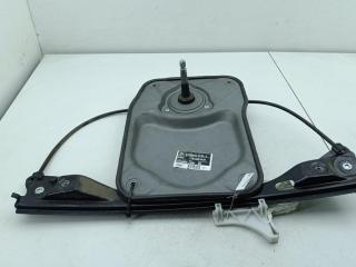 стеклоподъемник задний правый Skoda Roomster 1 поколение 2008, 1.9 л., дизель, МКПП, синий, фургон, 5J7839402C