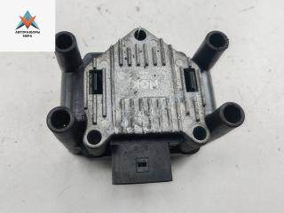 катушка зажигания Volkswagen Golf 4 поколение 2000, 1.4 л., бензин, МКПП, серый, хетчбэк 5 дв., R0101C00100