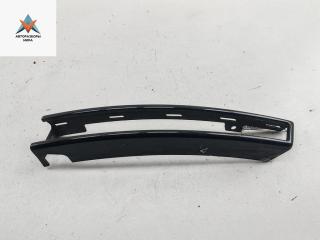 накладка на бампер Volkswagen Passat B6 2008, 2.0 л., дизель, МКПП, чёрный, универсал, 3C0807717LI