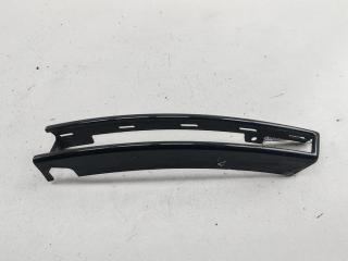накладка на бампер Volkswagen Passat B6 2008, 2.0 л., дизель, МКПП, чёрный, универсал, 3C0807717LI