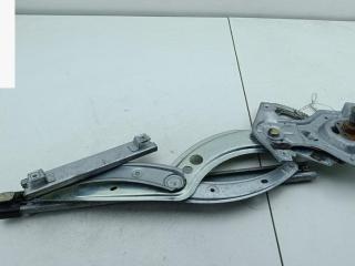 стеклоподъемник передний левый Volkswagen Passat B3 1993, 1.8 л., бензин, МКПП, серый, универсал, 357837401B