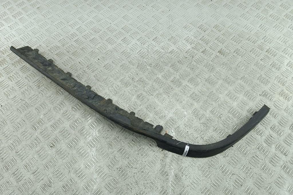 Юбка переднего бампера Volkswagen Passat B3 1993, 1.8 л., бензин, МКПП, серый, универсал, 357805904