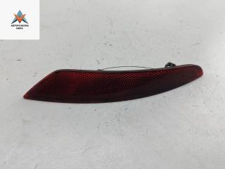 катафот Volkswagen Golf 6 поколение 2011, 1.6 л., дизель, МКПП, белый, хетчбэк 5 дв., 5K0945105G