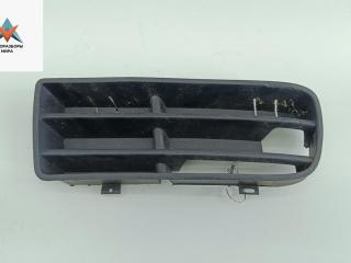 заглушка (решетка) в бампер Volkswagen Golf 4 поколение 2000, 1.4 л., бензин, МКПП, серый, хетчбэк 5 дв., 1J0853655B