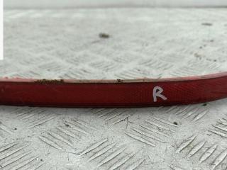 катафот Volkswagen Touareg 1 поколение 2003, 2.5 л., дизель, АКПП, чёрный, внедорожник 5 дв., 7L6945106A