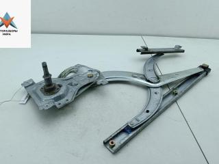 стеклоподъемник передний правый Volkswagen Passat B3 1993, 1.8 л., бензин, МКПП, серый, универсал, 357837402B