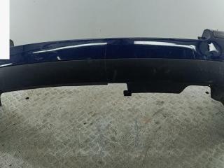 бампер задний Volkswagen Passat B5 [рестайлинг] 2002, синий, универсал, 3B9807521