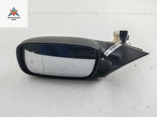 зеркало левое Volkswagen Passat B3 1993, 1.8 л., бензин, МКПП, серый, универсал, 357857501C