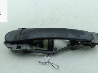 ручка наружная задняя левая Volkswagen Golf 4 поколение 2002, 1.4 л., бензин, МКПП, чёрный, хетчбэк 5 дв., 3B0837885