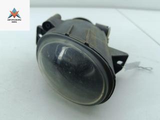 фара противотуманная левая SEAT Leon 2 поколение 2006, 1.6 л., бензин, МКПП, красный, хетчбэк 5 дв.