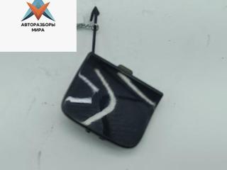 заглушка (решетка) в бампер Volkswagen Passat B7 2013, 2.0 л., дизель, МКПП, чёрный, универсал, 3AF807441A