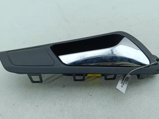 ручка внутренняя передняя правая Volkswagen Passat B6 2008, 1.9 л., дизель, МКПП, красный, универсал, 3C1837114