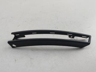 заглушка (решетка) в бампер Volkswagen Passat B6 2007, 2.0 л., дизель, МКПП, коричневый, универсал, 3C0807717