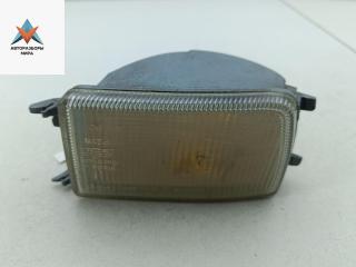 Поворотник (указатель поворота) правый Volkswagen Golf 3 поколение 1997, 1.8 л., бензин, АКПП, зелёный, хетчбэк 5 дв., 1H0953156D