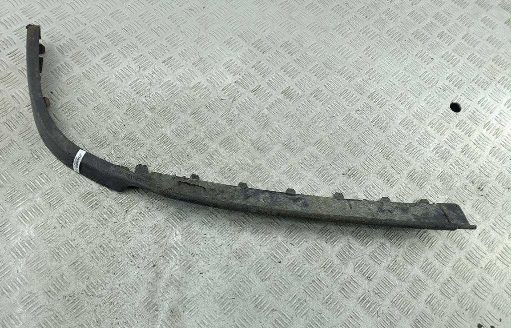 Юбка переднего бампера Volkswagen Passat B3 1993, 1.8 л., бензин, МКПП, серый, универсал, 357805903