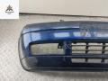бампер передний Volkswagen Golf 4 поколение 1999, бензин, синий, хетчбэк 5 дв., 1J0807217C - фото №17