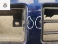 бампер передний Volkswagen Golf 4 поколение 1999, бензин, синий, хетчбэк 5 дв., 1J0807217C - фото №18