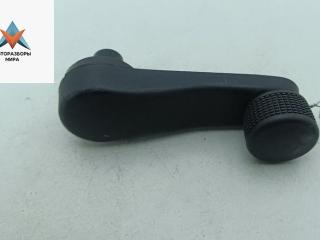 ручка стеклоподъемника Volkswagen Passat B4 1995, 1.6 л., бензин, МКПП, синий, универсал, 3A0837581