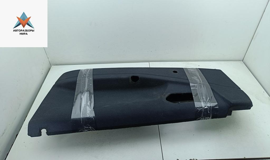 обшивка двери передняя правая Volkswagen Passat B3 1993, 1.8 л., бензин, МКПП, серый, универсал, 357867134A - фото №1