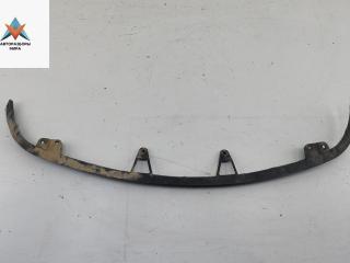 Юбка переднего бампера Volkswagen Golf 5 поколение 2005, 1.4 л., бензин, МКПП, синий, хетчбэк 5 дв.