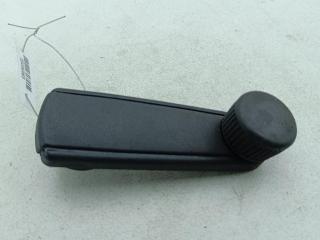 ручка стеклоподъемника Volkswagen Passat B3 1993, 1.8 л., бензин, МКПП, серый, универсал, 357837581