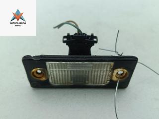 подсветка номера Volkswagen Bora 1 поколение 1999, 1.6 л., бензин, МКПП, серый, седан, 1J5943021