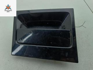 ручка наружная задняя левая Skoda Roomster 1 поколение 2008, 1.9 л., дизель, МКПП, синий, фургон, 5J7839205A