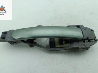 ручка наружная передняя правая Volkswagen Passat B5 [рестайлинг] 2004, 1.9 л., дизель, МКПП, серый, универсал, 3BO837885