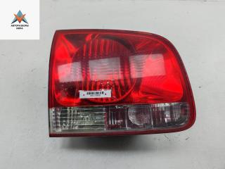 фонарь крышки багажника левый Volkswagen Touareg 1 поколение 2003, 2.5 л., дизель, АКПП, чёрный, внедорожник 5 дв., 7L6945093H