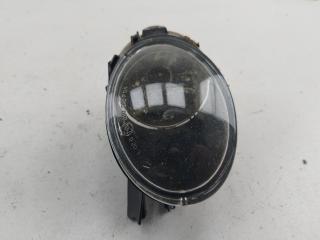 фара противотуманная левая Volkswagen Passat B6 2006, 2.0 л., дизель, МКПП, чёрный, универсал, 27129300LI
